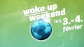 Climate Innovation Lab et wake up week-end