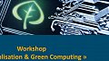 Retour sur le workshop Normalisation & Green Computing de l'ILNAS
