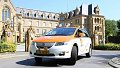 WebTaxi lance le premier taxi 100% électrique