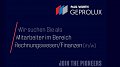 Paul Wurth Geprolux recrute !
