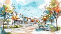 Urbanisme durable : concilier visions et actions