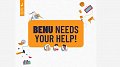 BENU Village Esch asbl recrute !