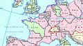 Les frontières « bleues » de l'Europe