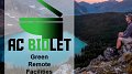 AC Biode launch Bio toilet “AC Biolet”