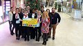 Action solidaire Auchan 2019 en faveur de l'éducation en situation d'urgence