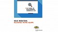 Le Tricentenaire a.s.b.l. recrute !
