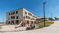 Um Ale Bësch, un campus scolaire et sportif durable à Eschdorf