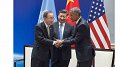 Climat : le Chef de l'ONU salue la ratification de l'Accord de Paris par la Chine et les États-Unis