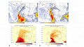 Copernicus prévoit un nouveau nuage de poussière du Sahara en Belgique ce week-end