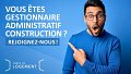 Gestionnaire administratif construction (m/f) Fonds du Logement