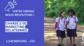Chargé de marketing relationnel (M/F) / Handicap International Luxembourg