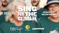 Sing for the climate