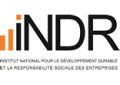 INDR (Institut national pour le développement durable et la responsabilité sociale des entreprises)