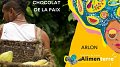 Chocolat de la Paix : ciné débat et buffet paysan