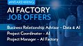 Business Relationship Advisor – Data & AI (m/f) / Luxinnovation