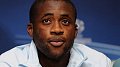 Yaya Touré devient Ambassadeur de bonne volonté du PNUE