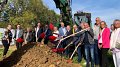 Complexe sportif, piscine et vélodrome à Mondorf-les-Bains : chantier en piste