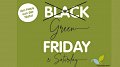 Le Black Friday devient le GREEN FRIDAY