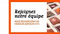 Les Chocolats du Coeur recrute !