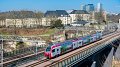 Nouveau record de fréquentation des trains en 2023