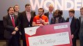 Wondermags remporte la première édition de « Pitch your Start-up » par Docler Holding