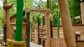 Une nouvelle aire de jeux au Parc Merveilleux de Bettembourg