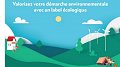 L'Ecolabel national et européen pour les hébergements touristiques