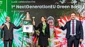 EU brings historic EUR 12 bn green bond to LuxSE