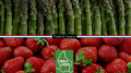 Produits locaux : asperges & fraises luxembourgeoises