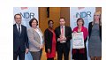BNP Paribas Securities Services Luxembourg : Renouvellement du label ESR