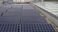 Les panneaux photovoltaïques prennent le soleil