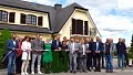Inauguration d'hébergements subventionnés au « Schënnbierg » à Munsbach