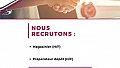 Préparateur dépôt (m/f) / Polygone