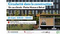 Circularité dans la construction