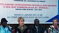 ECPAT Luxembourg est de retour au Sénégal