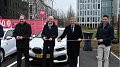 Station 60 pour Flex Carsharing