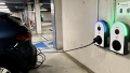 Ouverture du plus grand parc de bornes de charge rapide au Luxembourg