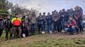 Plantations pour la Journée de l'Arbre