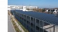 Inauguration du premier parking solaire du Luxembourg