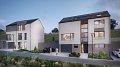 Construire autrement : immersion dans une maison à ossature bois au Luxembourg