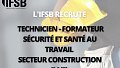 Technicien - Formateur Sécurité et Santé au Travail secteur construction (m/f)
