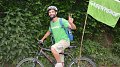 Greenpeace à vélo sur les routes du Luxembourg