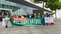 Serge Wilmes au Conseil « Environnement » de l'Union européenne à Luxembourg
