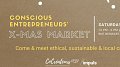 Conscious Entrepreneurs' X-Mas Market