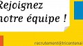 Le Tricentenaire a.s.b.l. recrute !