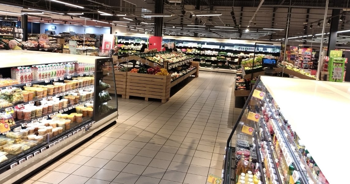 Delhaize Pommerloch : un magasin totalement repensé pour 3,4 (...)