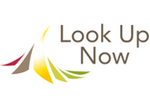 Look Up Now - Logo