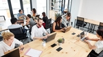 La fréquentation des bureaux augmente d'année en année