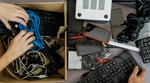 Donnez une seconde vie à vos anciens appareils électroniques