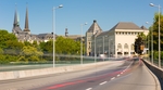 Luxembourg réinvente sa mobilité